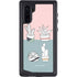 Succulent Sketch Galaxy Cases